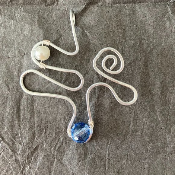 Custom made pendant - Picture 1 of 3